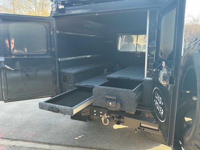 Land rover defender landrover - afbeelding 22 van  47