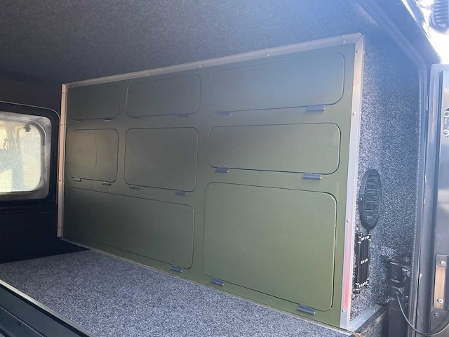 Land rover defender landrover - afbeelding 24 van  47