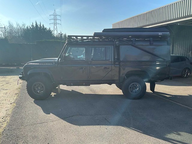 Land rover defender landrover - afbeelding 20 van  47
