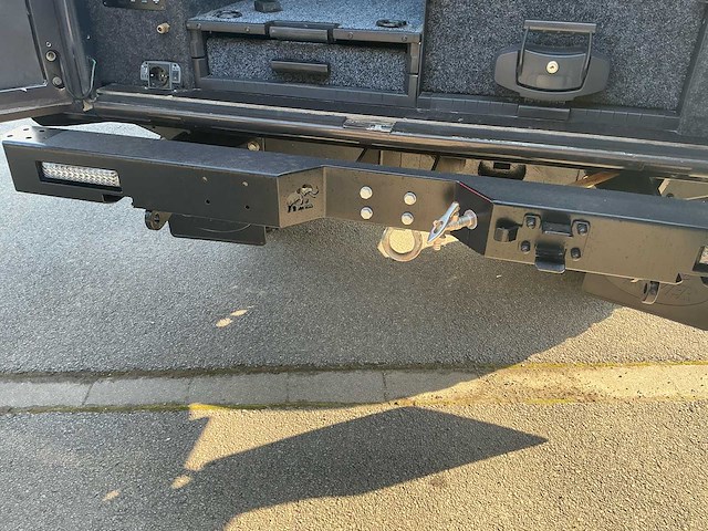 Land rover defender landrover - afbeelding 29 van  47