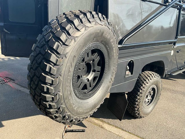 Land rover defender landrover - afbeelding 30 van  47