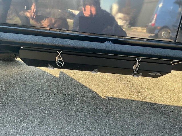 Land rover defender landrover - afbeelding 31 van  47