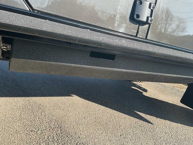 Land rover defender landrover - afbeelding 33 van  47