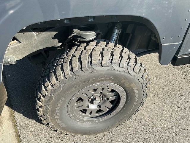 Land rover defender landrover - afbeelding 37 van  47