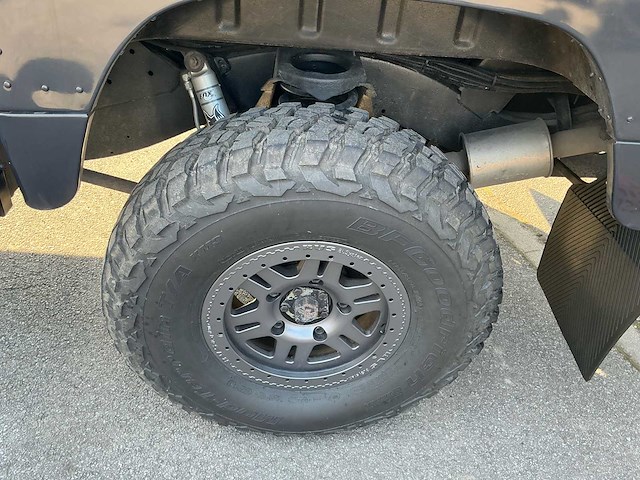 Land rover defender landrover - afbeelding 38 van  47