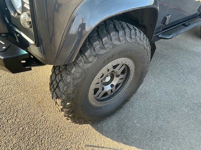 Land rover defender landrover - afbeelding 39 van  47
