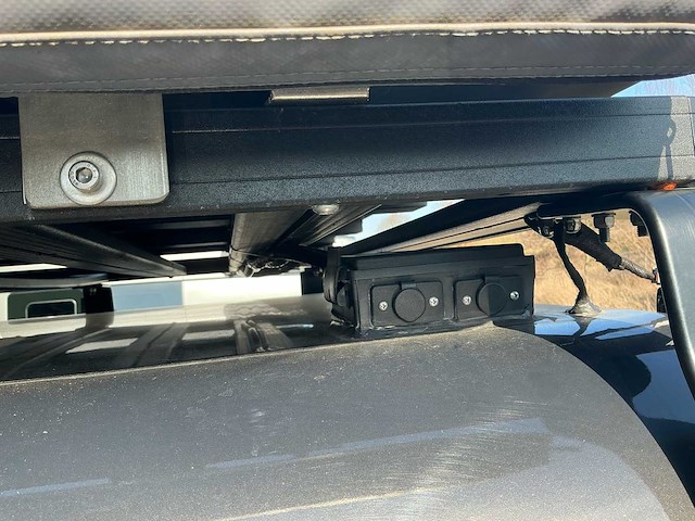 Land rover defender landrover - afbeelding 42 van  47