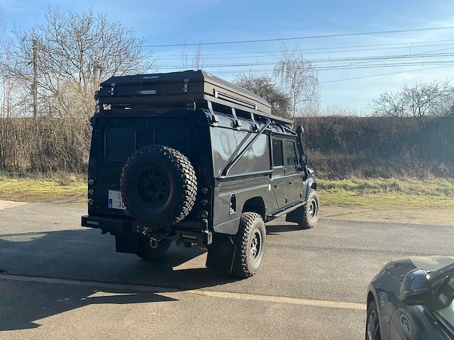 Land rover defender landrover - afbeelding 45 van  47
