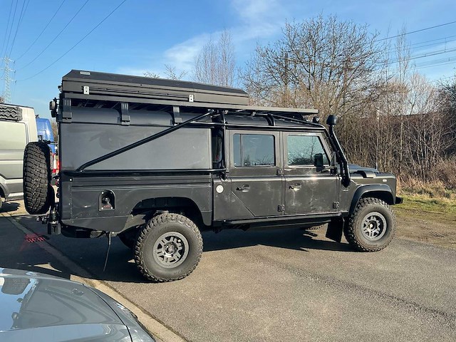 Land rover defender landrover - afbeelding 46 van  47