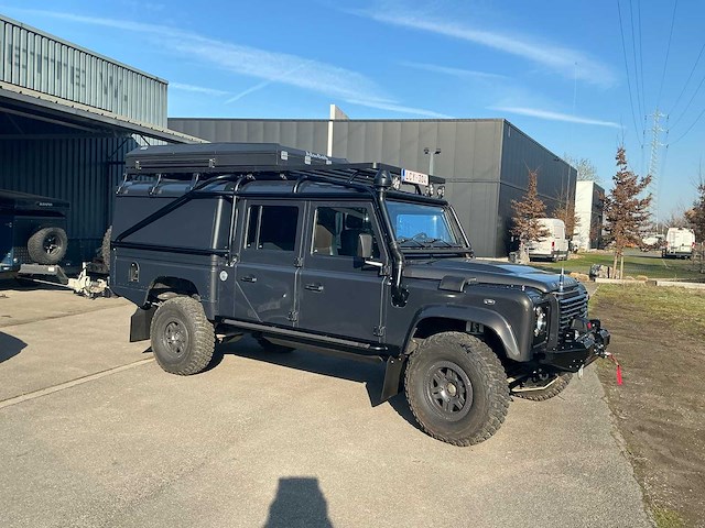 Land rover defender landrover - afbeelding 47 van  47