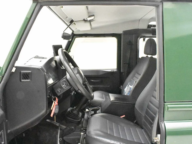 Land rover defender td4 90 - afbeelding 8 van  57