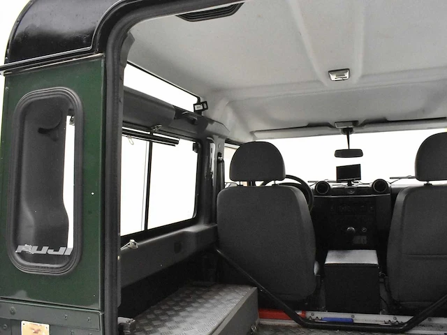 Land rover defender td4 90 - afbeelding 10 van  57