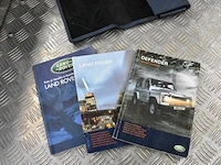 Land rover defender td4 90 - afbeelding 16 van  57