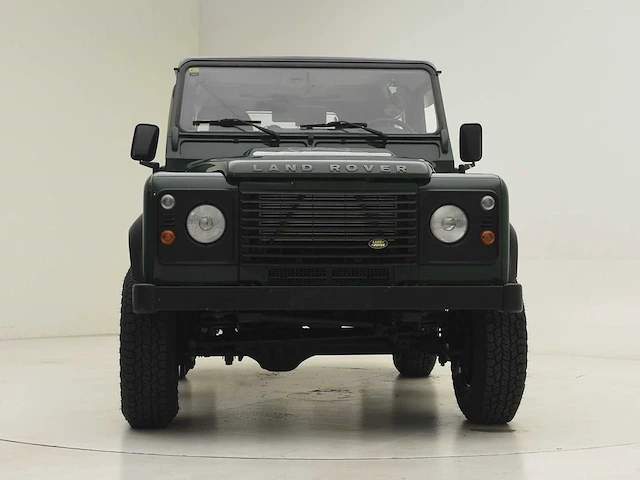 Land rover defender td4 90 - afbeelding 12 van  57