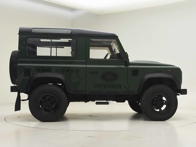 Land rover defender td4 90 - afbeelding 23 van  57
