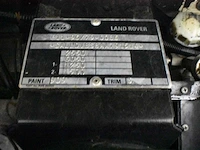 Land rover defender td4 90 - afbeelding 46 van  57