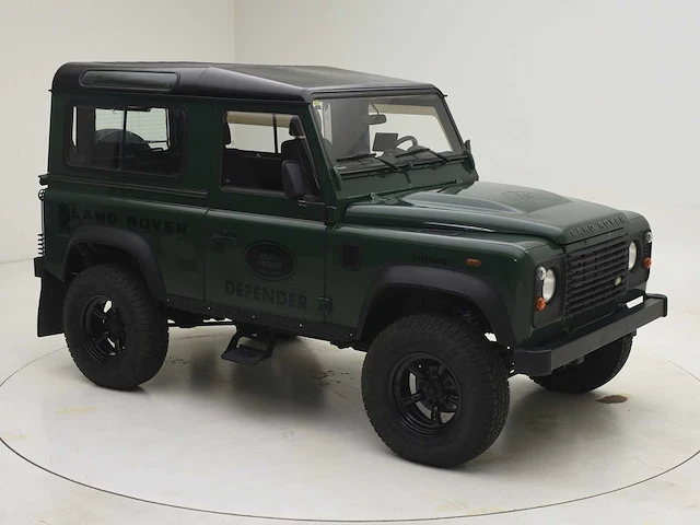 Land rover defender td4 90 - afbeelding 54 van  57