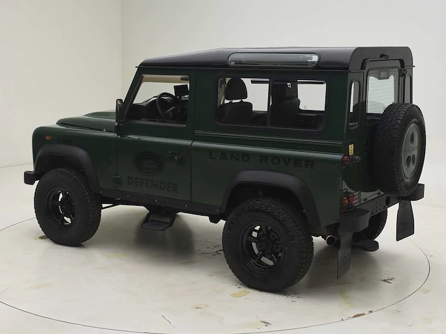 Land rover defender td4 90 - afbeelding 55 van  57