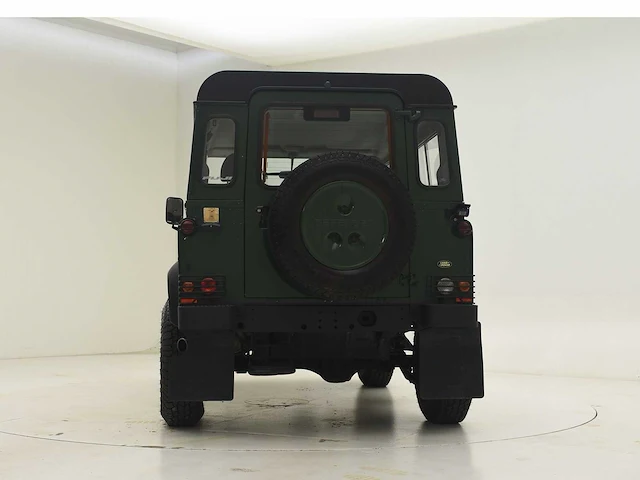 Land rover defender td4 90 - afbeelding 56 van  57