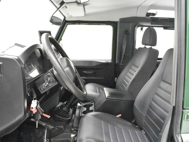 Land rover defender td4 90 - afbeelding 2 van  50