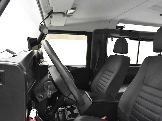 Land rover defender td4 90 - afbeelding 3 van  50