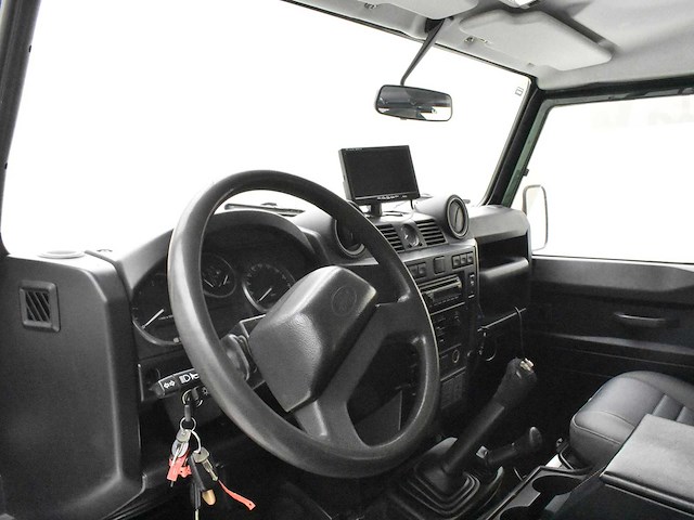 Land rover defender td4 90 - afbeelding 5 van  50