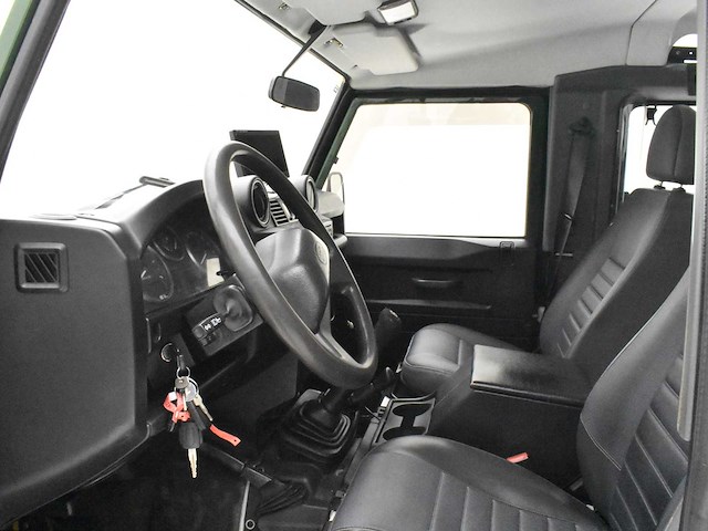 Land rover defender td4 90 - afbeelding 8 van  50
