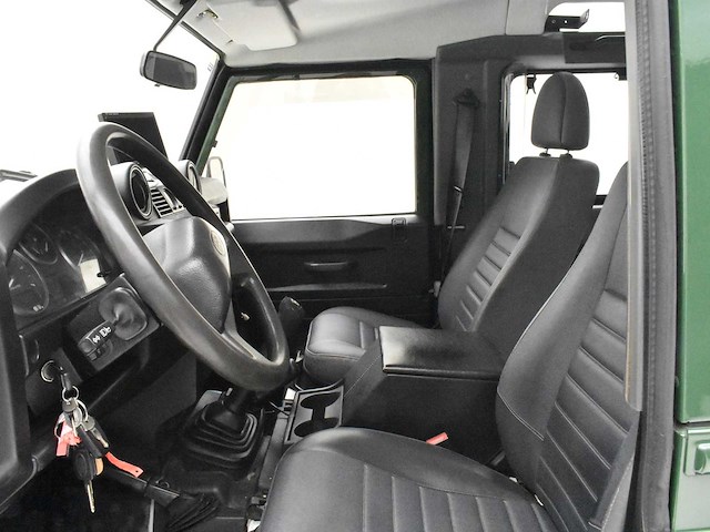 Land rover defender td4 90 - afbeelding 9 van  50