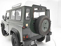 Land rover defender td4 90 - afbeelding 10 van  50