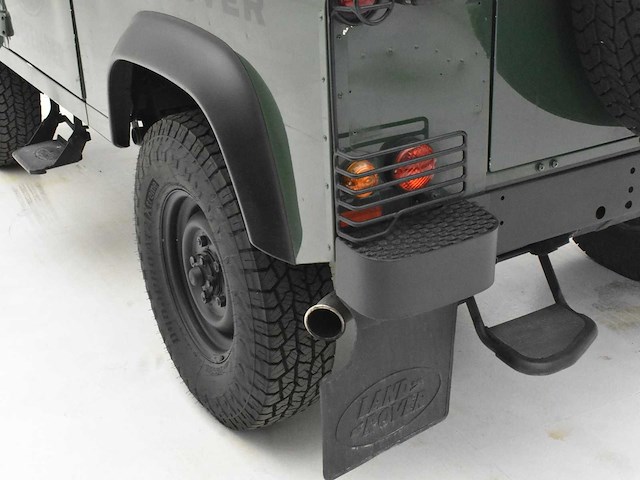 Land rover defender td4 90 - afbeelding 11 van  50