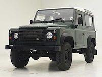 Land rover defender td4 90