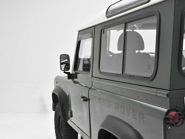 Land rover defender td4 90 - afbeelding 13 van  50