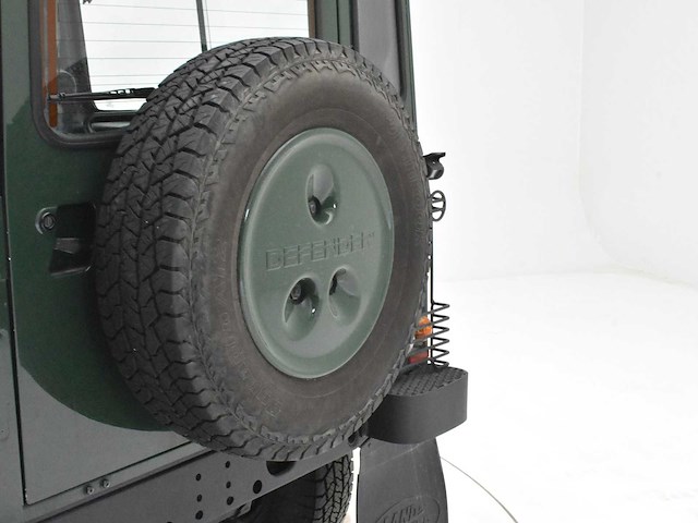 Land rover defender td4 90 - afbeelding 14 van  50
