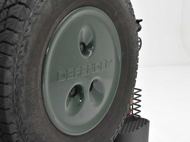 Land rover defender td4 90 - afbeelding 15 van  50