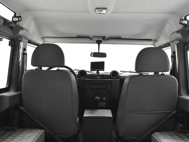 Land rover defender td4 90 - afbeelding 16 van  50
