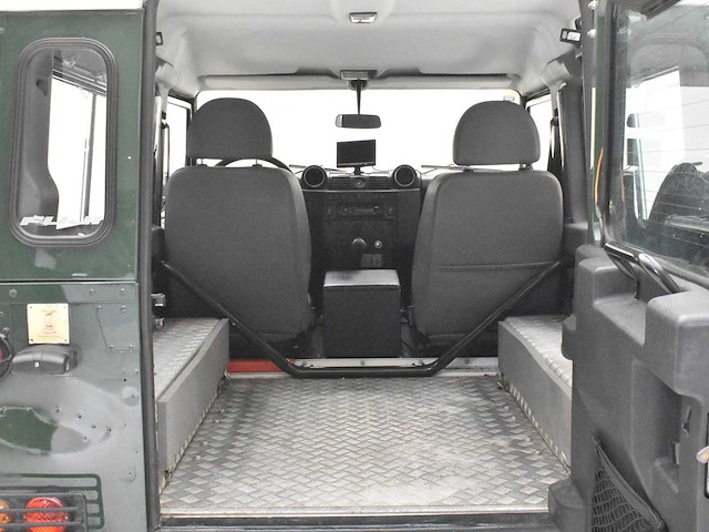 Land rover defender td4 90 - afbeelding 17 van  50