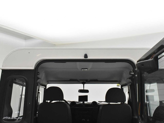Land rover defender td4 90 - afbeelding 18 van  50