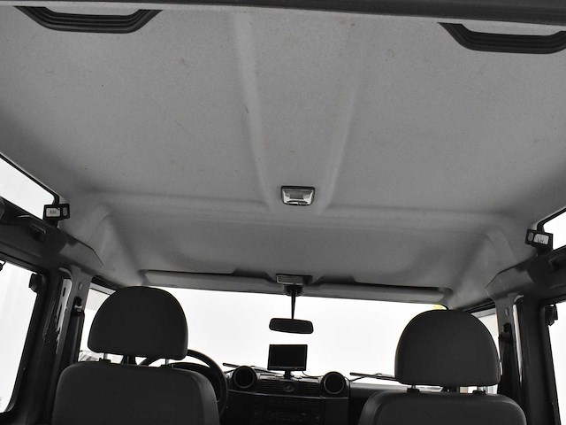 Land rover defender td4 90 - afbeelding 19 van  50