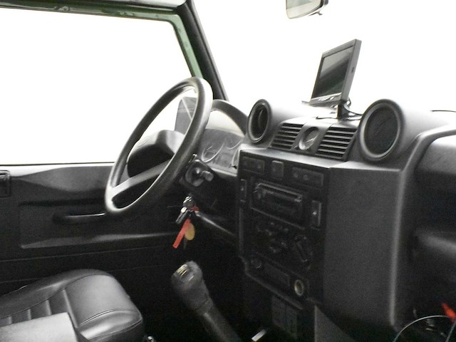 Land rover defender td4 90 - afbeelding 21 van  50