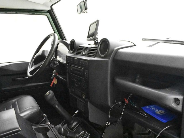 Land rover defender td4 90 - afbeelding 22 van  50