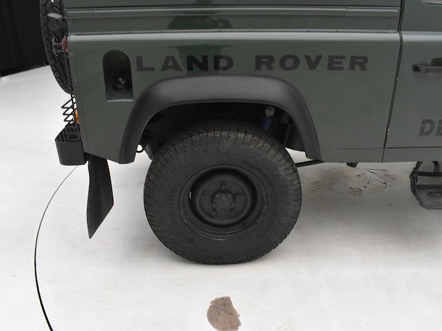 Land rover defender td4 90 - afbeelding 24 van  50
