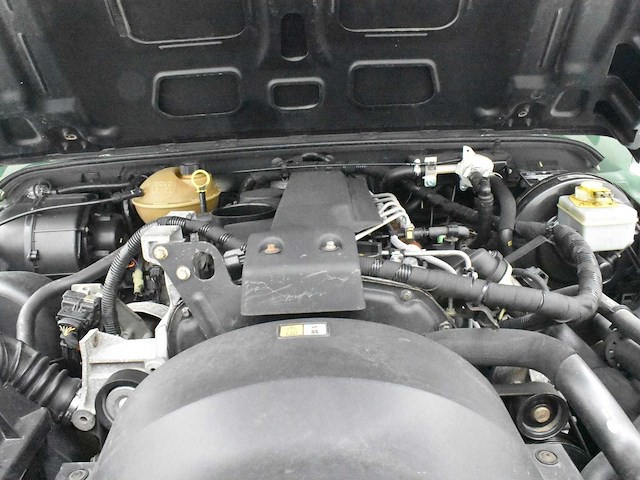 Land rover defender td4 90 - afbeelding 31 van  50