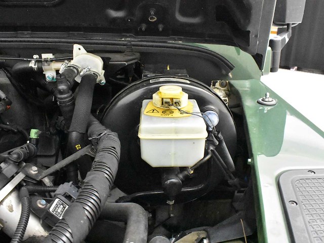 Land rover defender td4 90 - afbeelding 37 van  50
