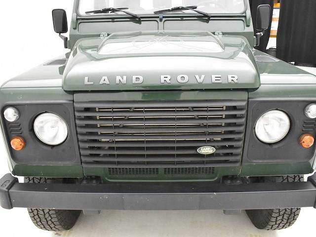Land rover defender td4 90 - afbeelding 39 van  50
