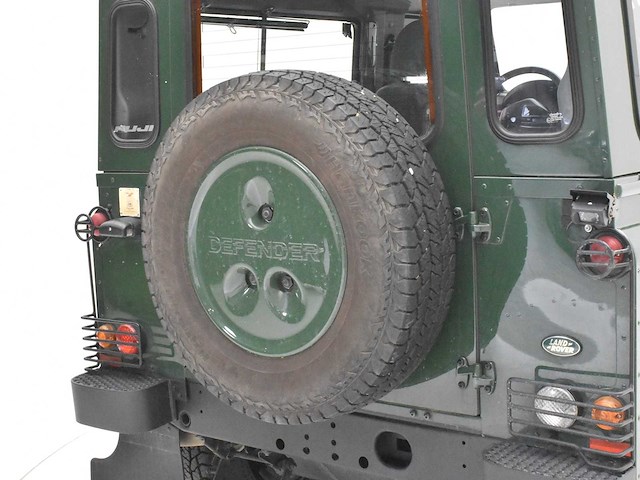 Land rover defender td4 90 - afbeelding 43 van  50