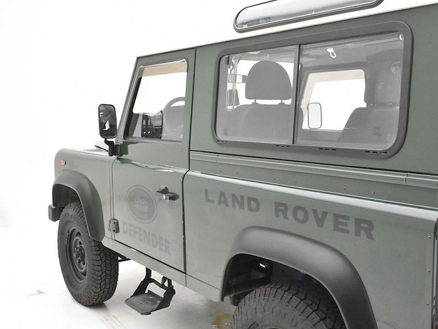 Land rover defender td4 90 - afbeelding 46 van  50