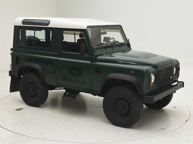 Land rover defender td4 90 - afbeelding 47 van  50