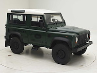Land rover defender td4 90 - afbeelding 47 van  50