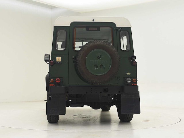 Land rover defender td4 90 - afbeelding 49 van  50