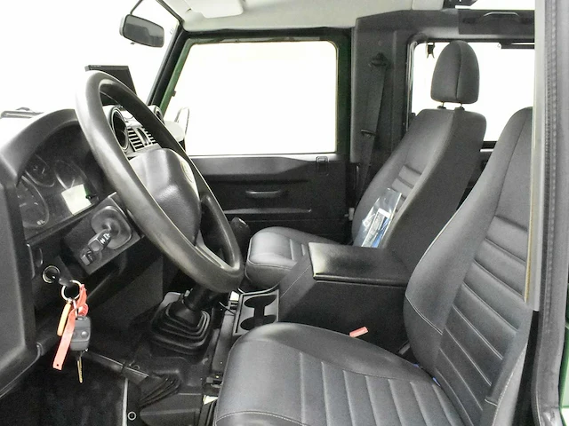 Land rover defender td4 90 - afbeelding 2 van  57